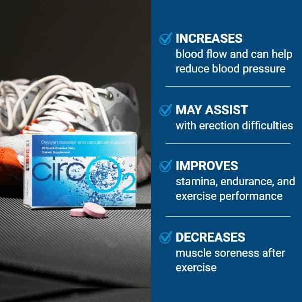 Advanced Nitric Oxide Formula