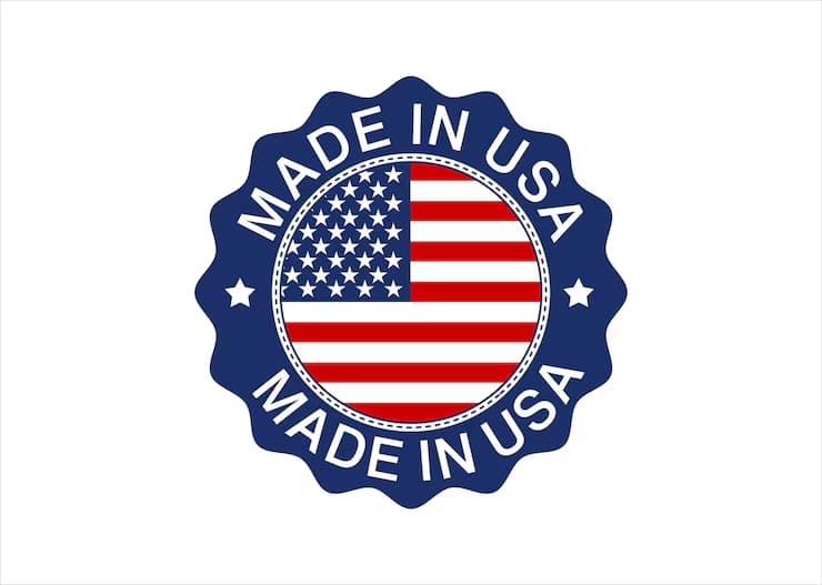 Made in USA