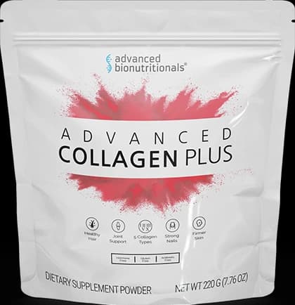 Advanced Collagen Formula