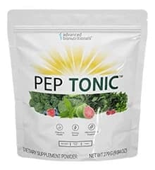 Pep Tonic