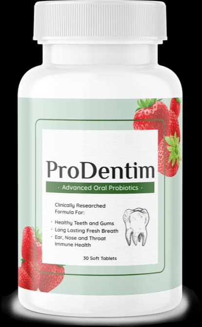 ProDentim Advanced Oral Probiotics
